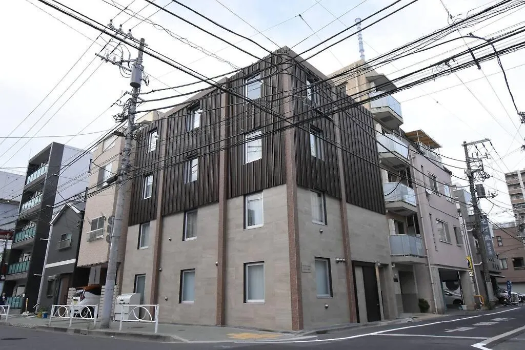 東駒形301 Apartment Tokyo 0*,  Japan