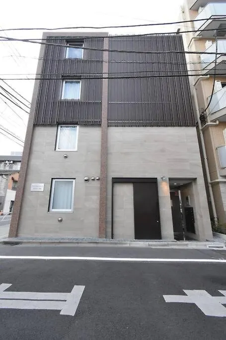 東駒形301 Apartment Tokyo 0*,