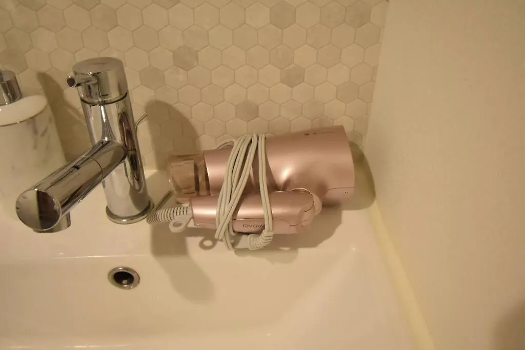 Apartmán 東駒形301 Prefektura Tokio