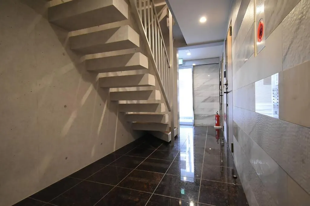 Apartmán 東駒形301 Prefektura Tokio 0*,  Japonsko