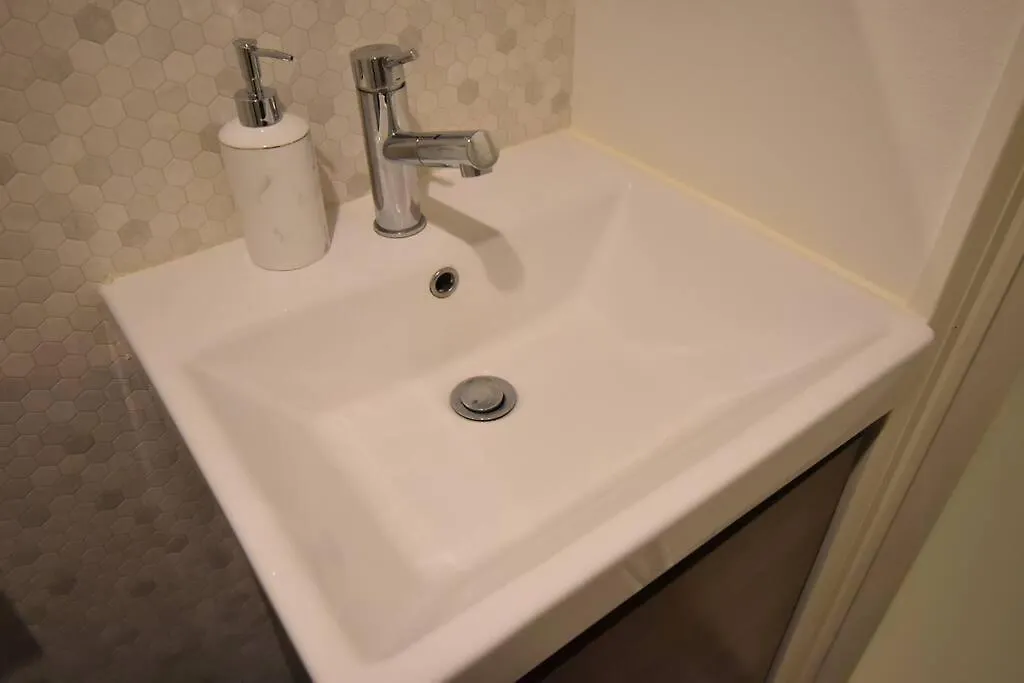 Apartmán 東駒形301 Prefektura Tokio Japonsko