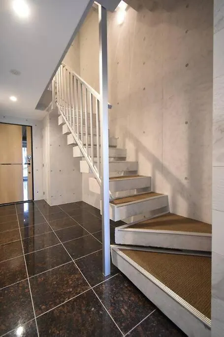Apartmán 東駒形301 Prefektura Tokio